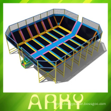 Good Quality Indoor Large Trampoline For Adults